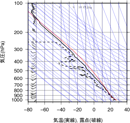 エマグラム画像