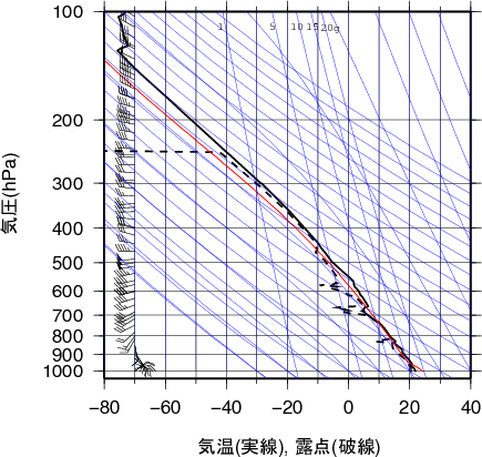 エマグラム画像