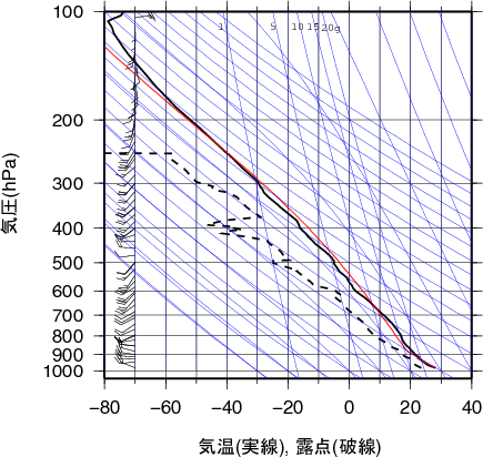 エマグラム画像