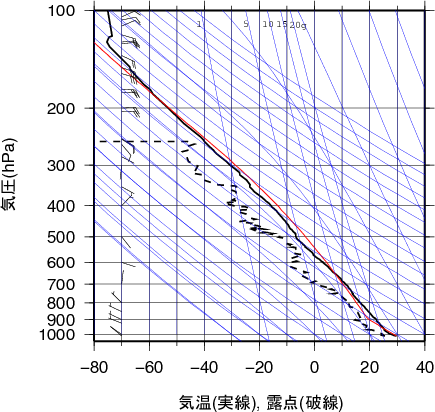 エマグラム画像