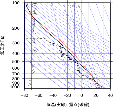 エマグラム画像