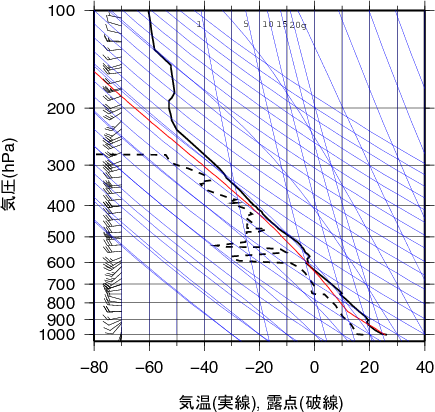 エマグラム画像