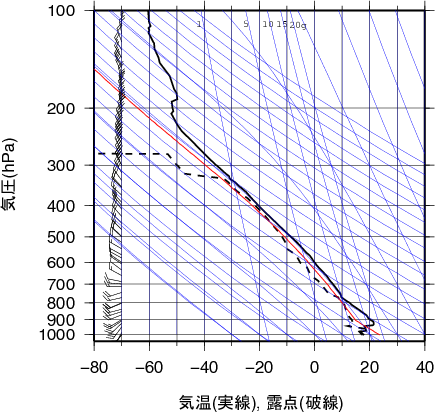 エマグラム画像