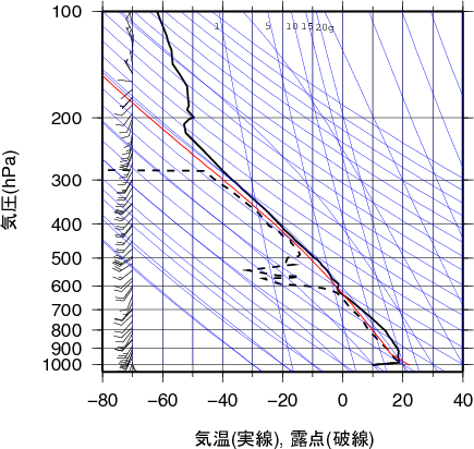 エマグラム画像