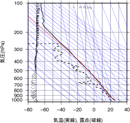 エマグラム画像