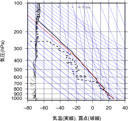 エマグラム画像