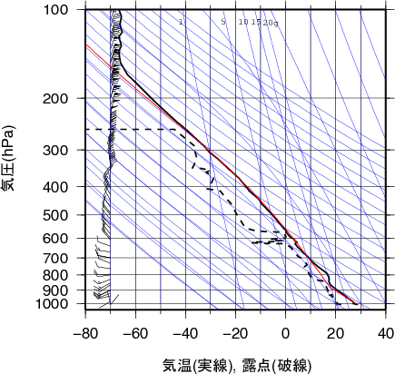 エマグラム画像