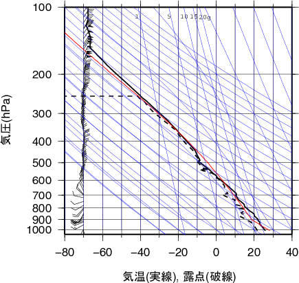 エマグラム画像