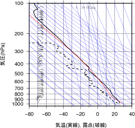 エマグラム画像