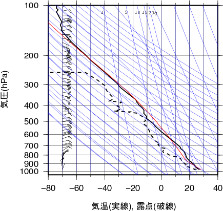 エマグラム画像