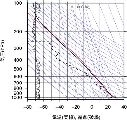 エマグラム画像