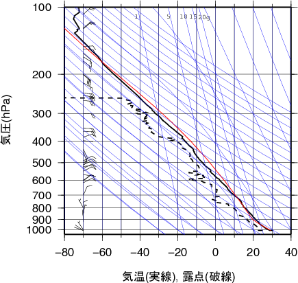 エマグラム画像