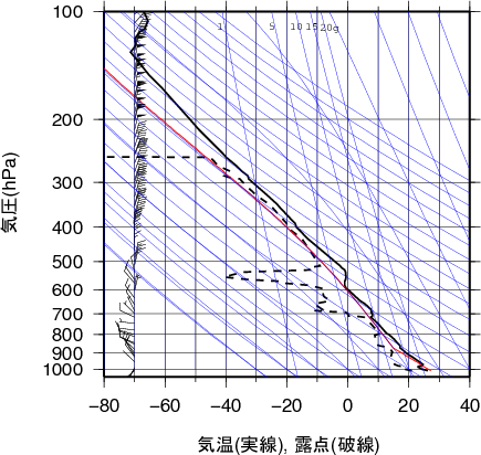 エマグラム画像