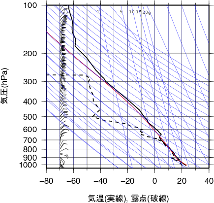 エマグラム画像