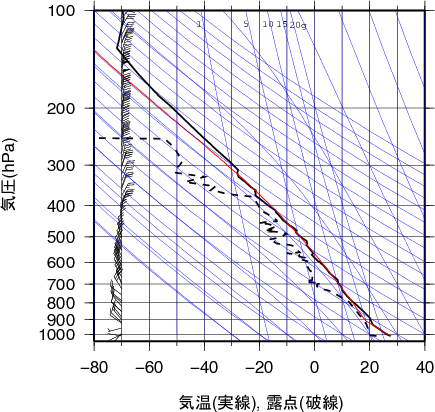 エマグラム画像