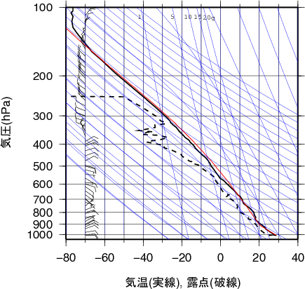 エマグラム画像