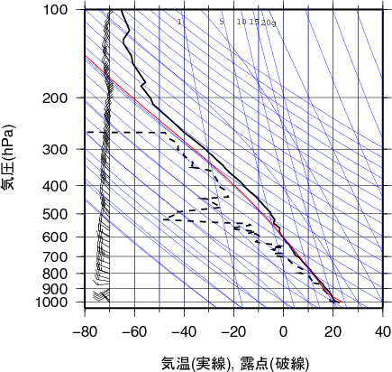 エマグラム画像