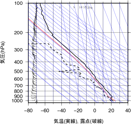 エマグラム画像