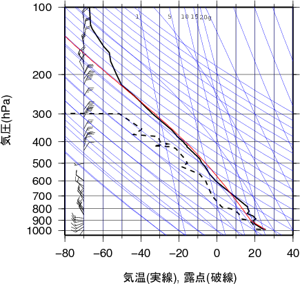 エマグラム画像