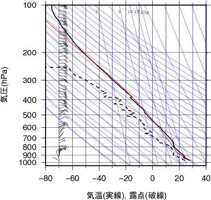 エマグラム画像