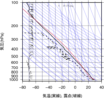 エマグラム画像