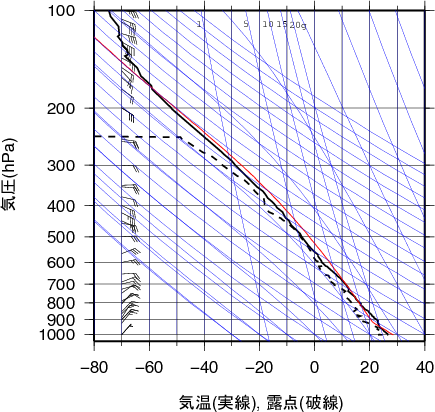 エマグラム画像