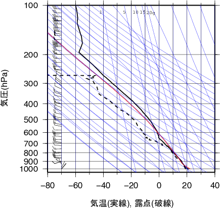 エマグラム画像