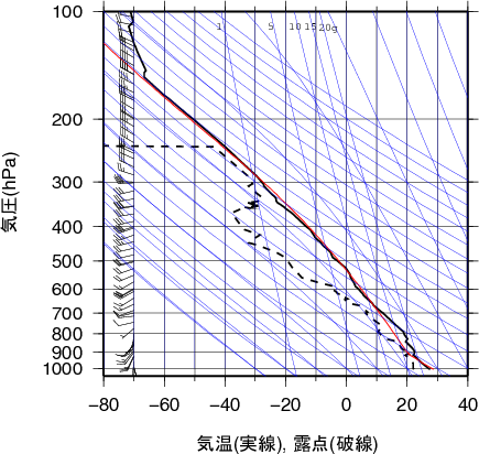 エマグラム画像