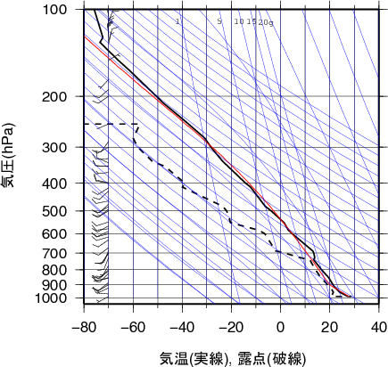 エマグラム画像