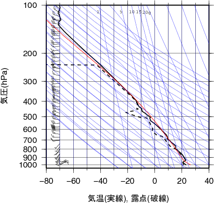 エマグラム画像