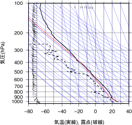 エマグラム画像