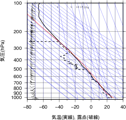 エマグラム画像