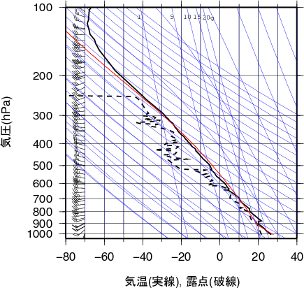 エマグラム画像