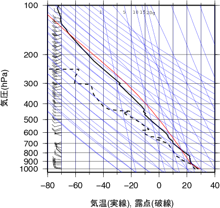 エマグラム画像