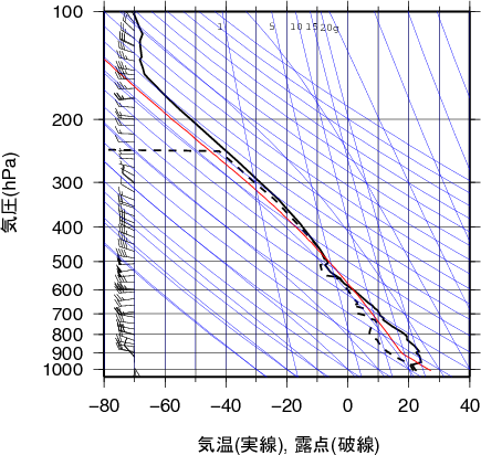 エマグラム画像