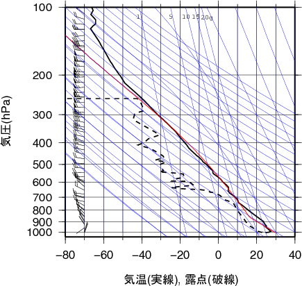 エマグラム画像