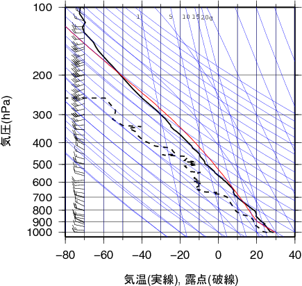 エマグラム画像