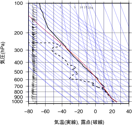 エマグラム画像