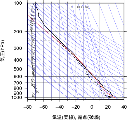 エマグラム画像