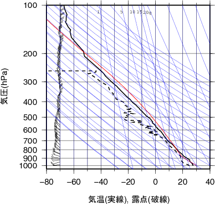 エマグラム画像