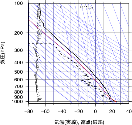 エマグラム画像