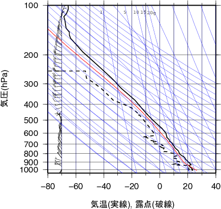 エマグラム画像