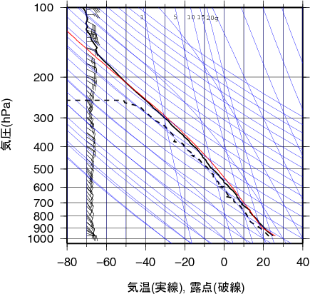 エマグラム画像