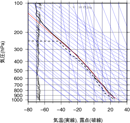 エマグラム画像