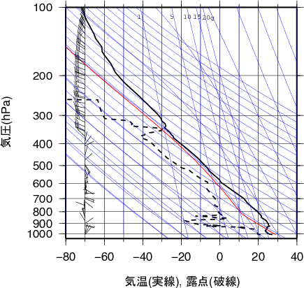 エマグラム画像