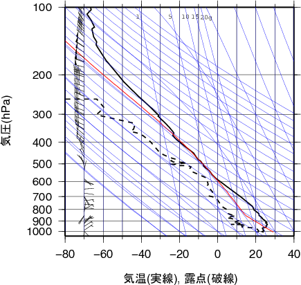 エマグラム画像