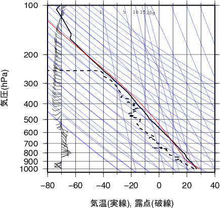 エマグラム画像