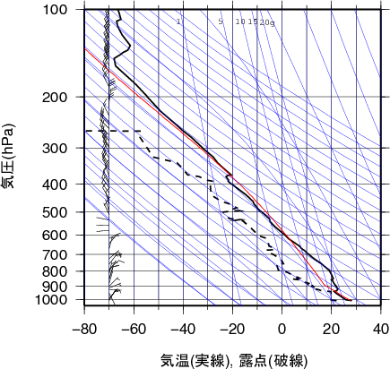 エマグラム画像