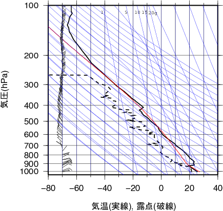 エマグラム画像