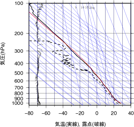 エマグラム画像